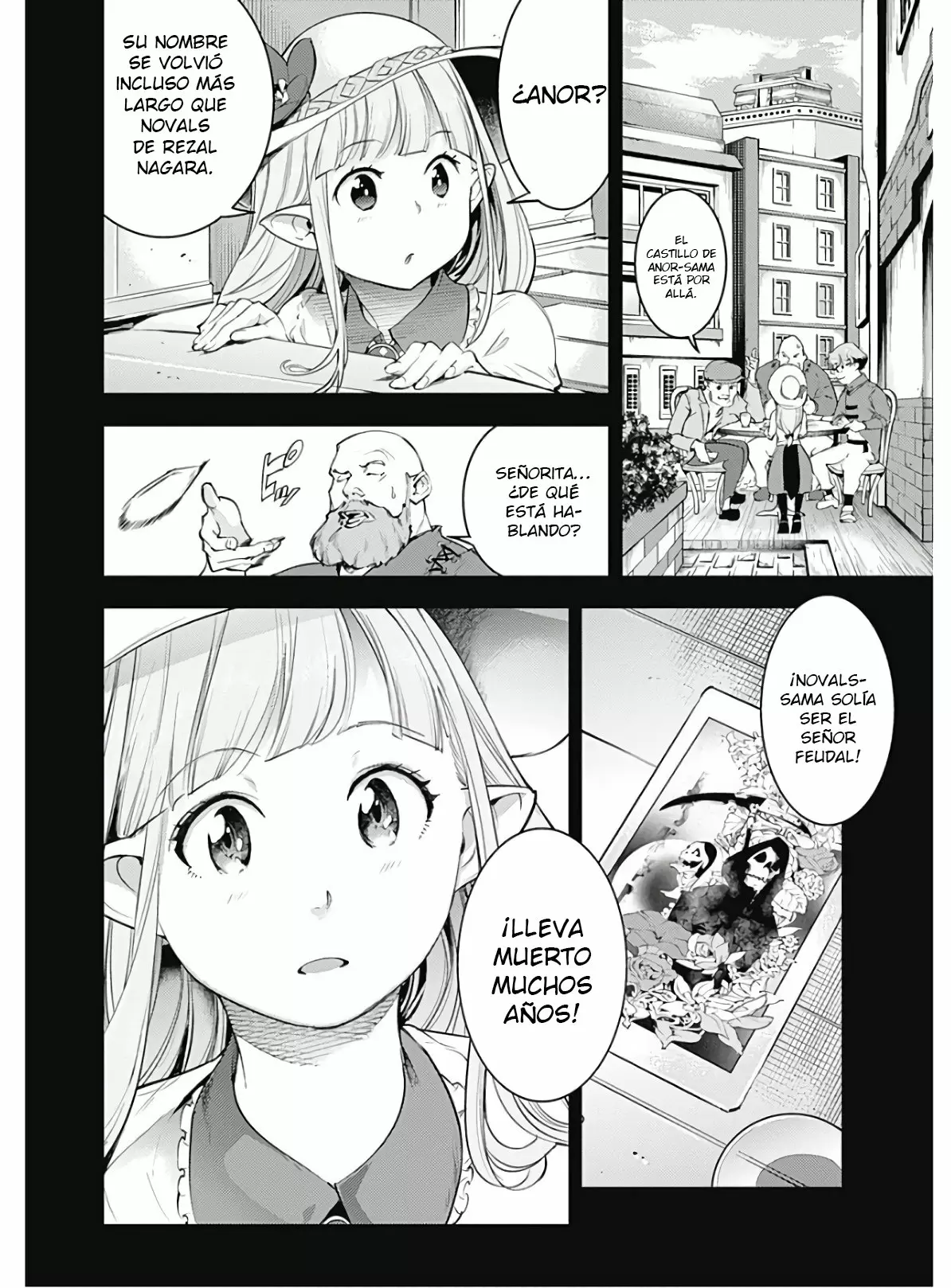Shuumatsu no Harem: Fantasia - Capítulo 26.20 - Página 9 - LectorTMOo