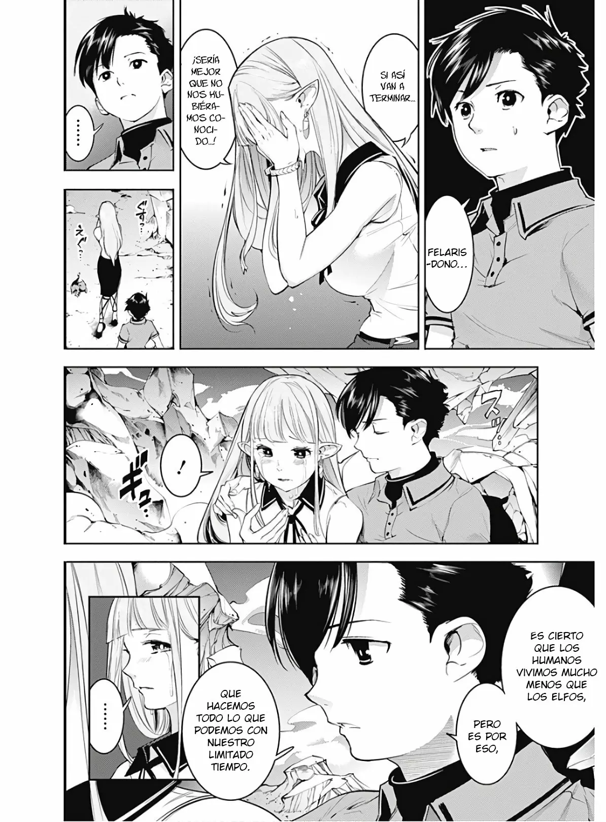 Shuumatsu no Harem: Fantasia - Capítulo 26.20 - Página 11 - LectorTMOo
