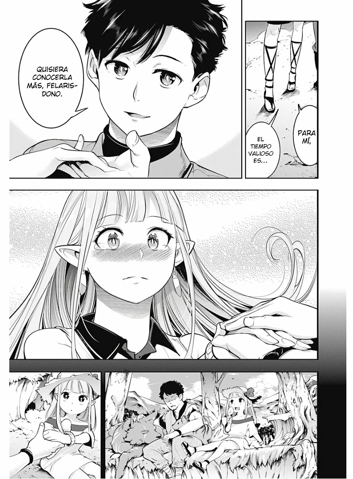 Shuumatsu no Harem: Fantasia - Capítulo 26.20 - Página 12 - LectorTMOo