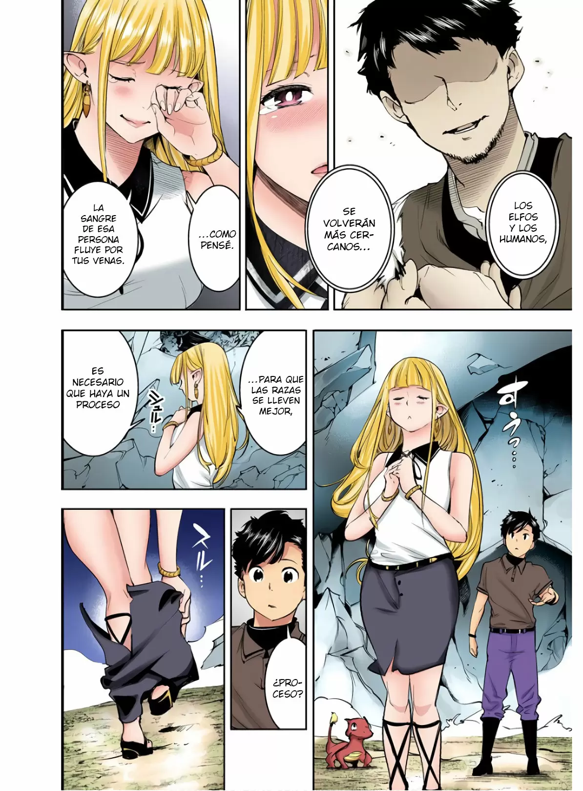 Shuumatsu no Harem: Fantasia - Capítulo 26.20 - Página 13 - LectorTMOo