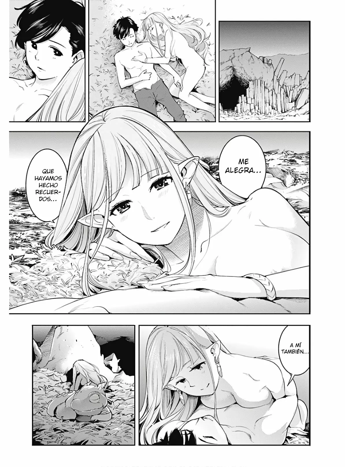 Shuumatsu no Harem: Fantasia - Capítulo 26.20 - Página 28 - LectorTMOo