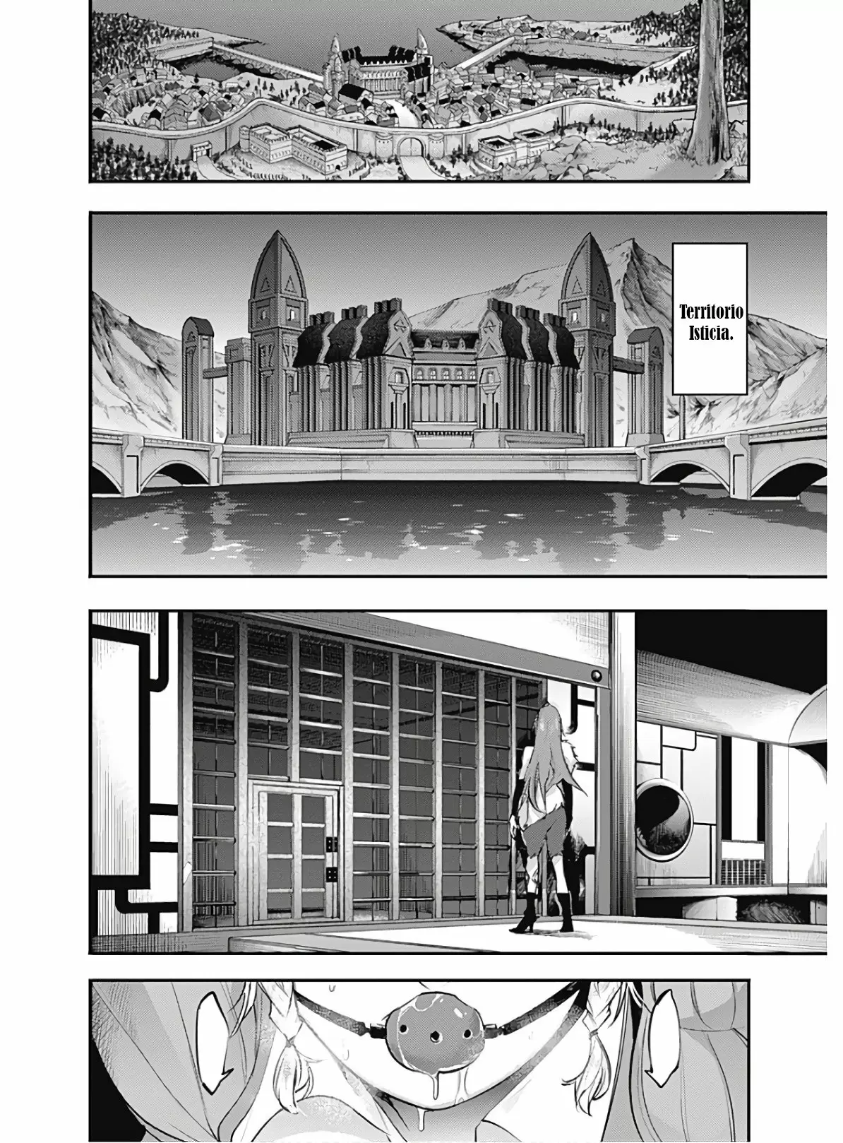 Shuumatsu no Harem: Fantasia - Capítulo 26.20 - Página 29 - LectorTMOo