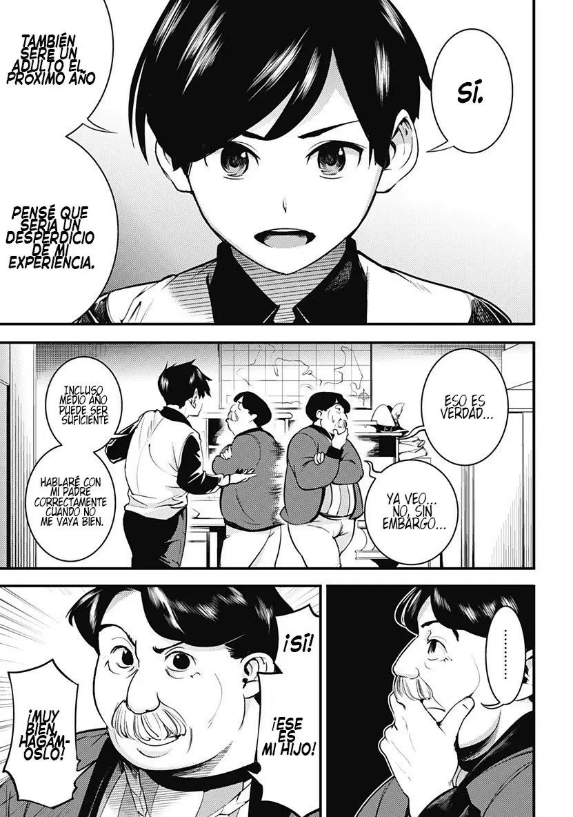 Shuumatsu no Harem: Fantasia - Capítulo 3.20 - Página 4 - LectorTMOo