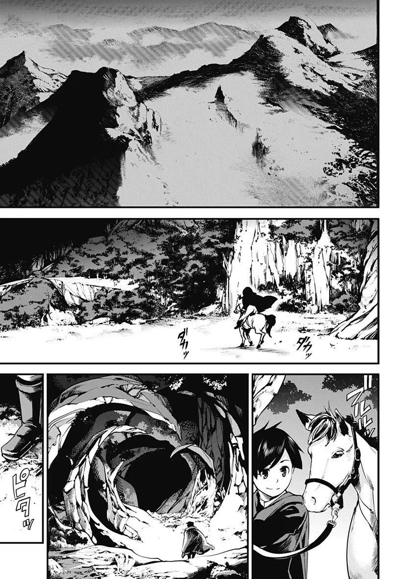 Shuumatsu no Harem: Fantasia - Capítulo 3.20 - Página 6 - LectorTMOo