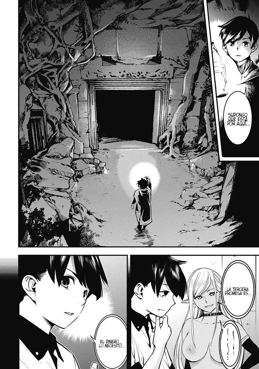 Shuumatsu no Harem: Fantasia - Capítulo 3.20 - Página 7 - LectorTMOo
