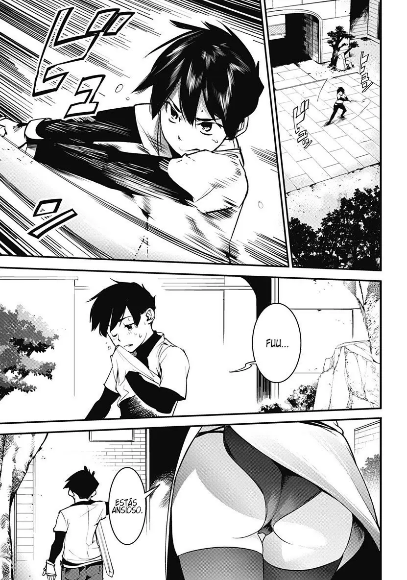 Shuumatsu no Harem: Fantasia - Capítulo 3.20 - Página 10 - LectorTMOo