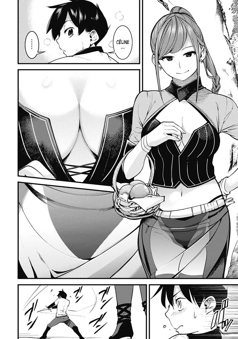 Shuumatsu no Harem: Fantasia - Capítulo 3.20 - Página 11 - LectorTMOo