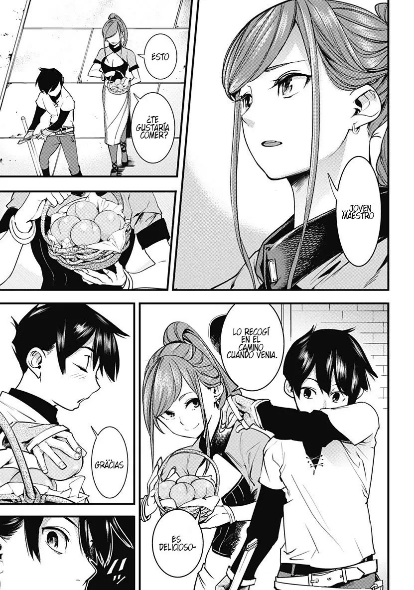 Shuumatsu no Harem: Fantasia - Capítulo 3.20 - Página 12 - LectorTMOo