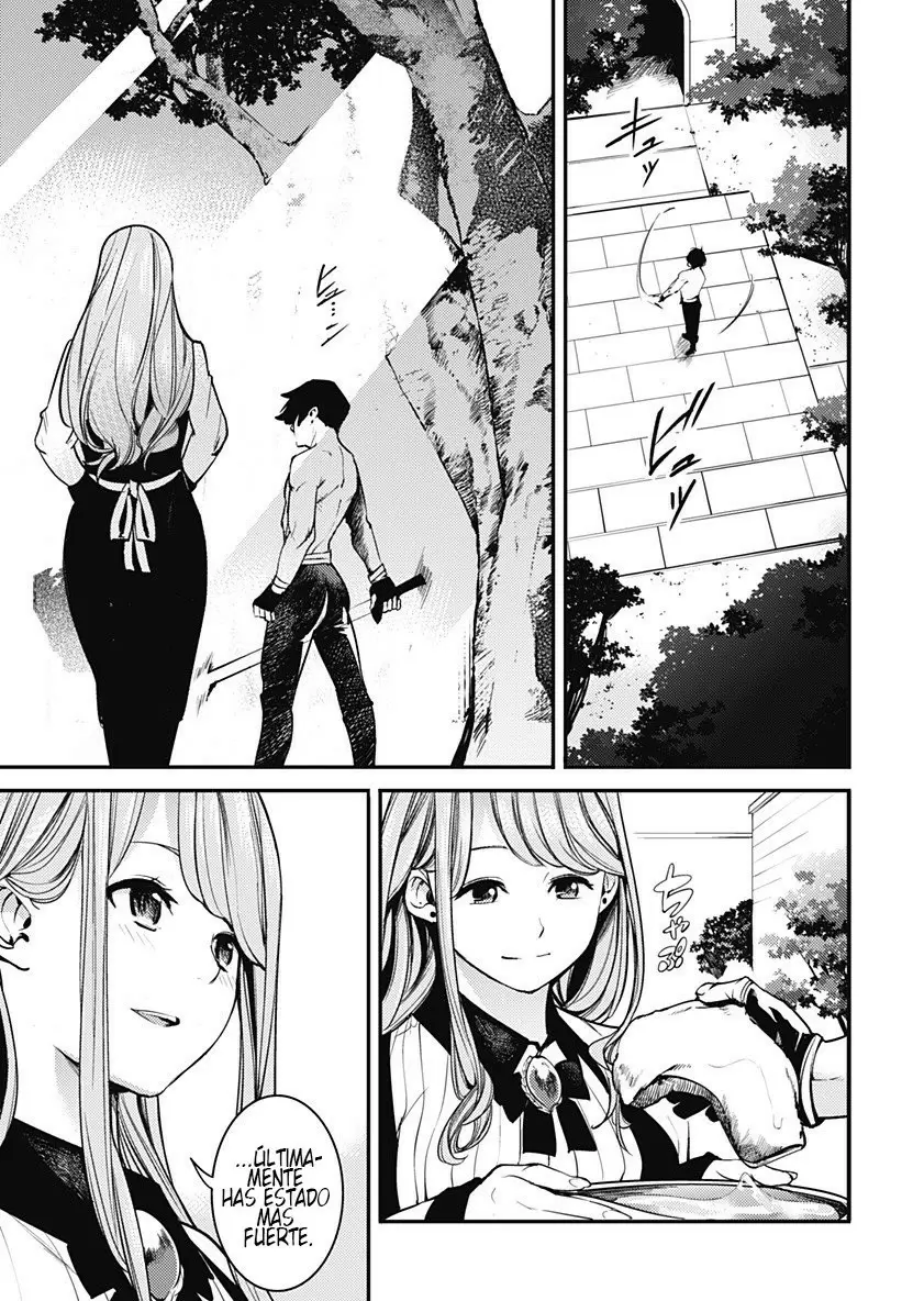 Shuumatsu no Harem: Fantasia - Capítulo 3.20 - Página 16 - LectorTMOo