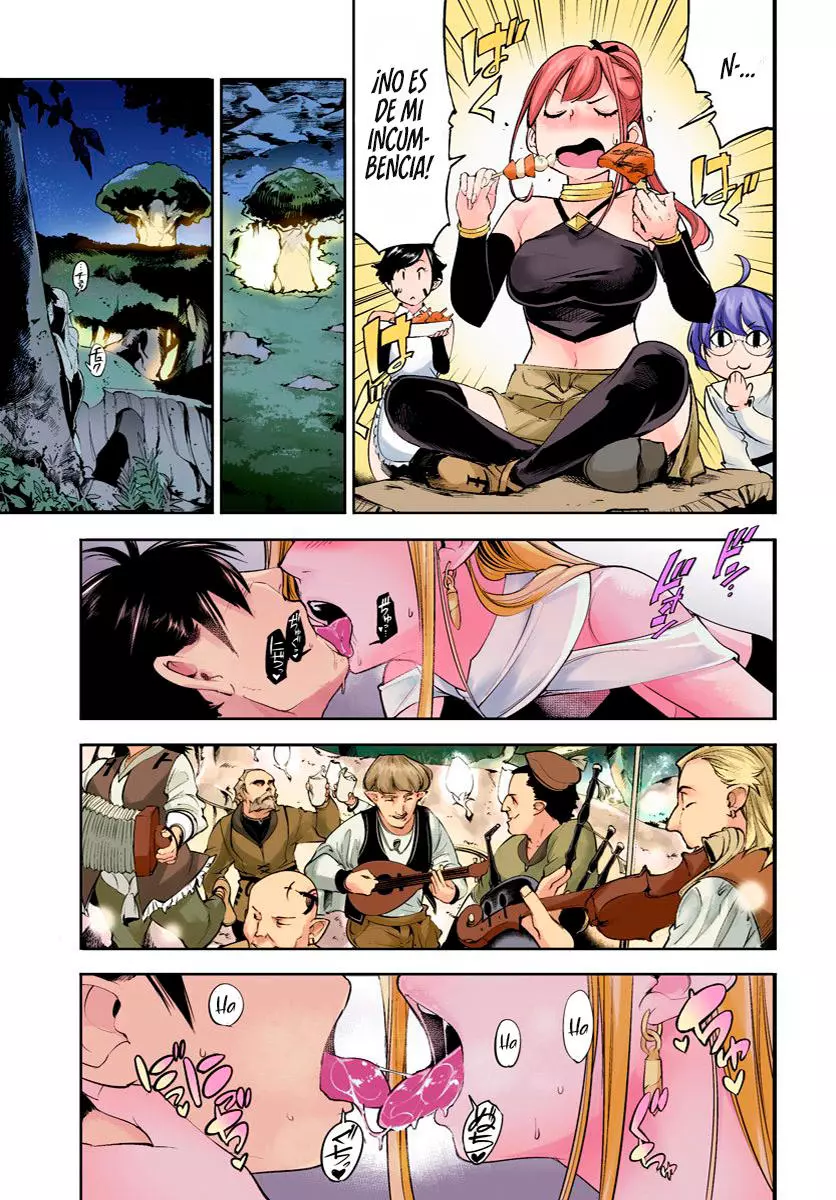 Shuumatsu no Harem: Fantasia - Capítulo 30.50 - Página 6 - LectorTMOo