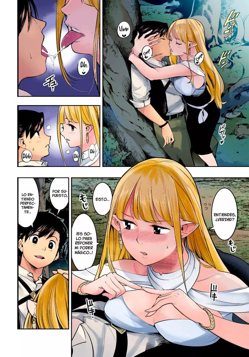 Shuumatsu no Harem: Fantasia - Capítulo 30.50 - Página 7 - LectorTMOo