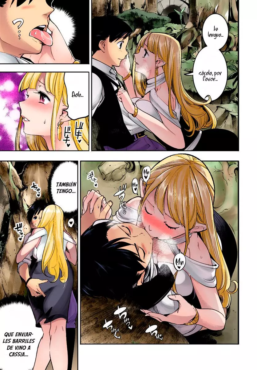 Shuumatsu no Harem: Fantasia - Capítulo 30.50 - Página 8 - LectorTMOo