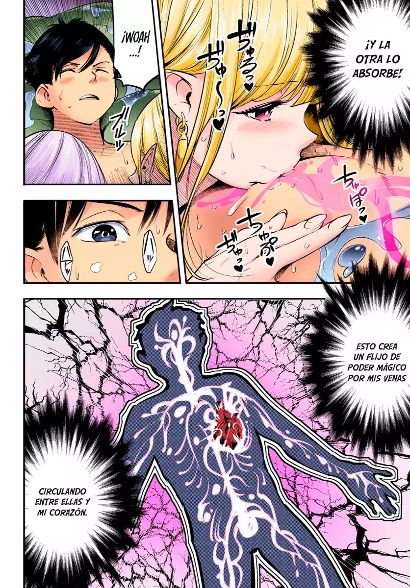 Shuumatsu no Harem: Fantasia - Capítulo 30.50 - Página 15 - LectorTMOo