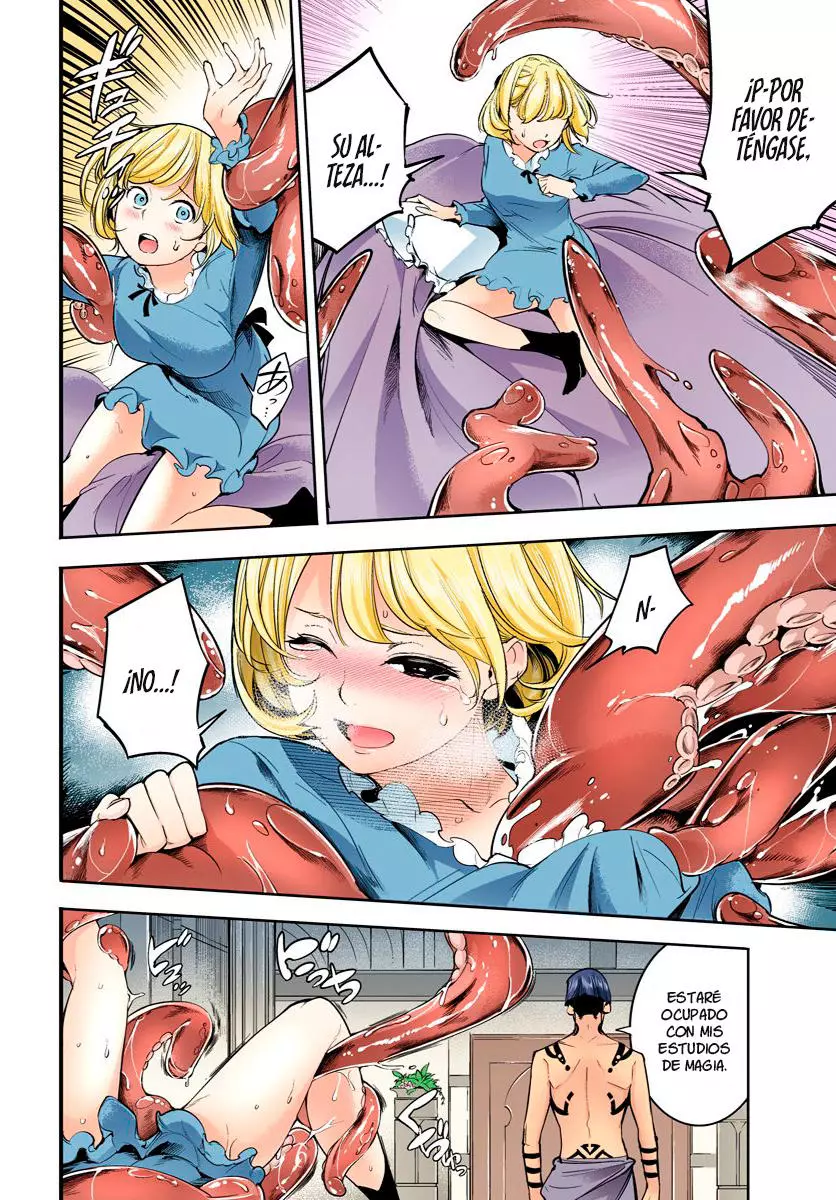 Shuumatsu no Harem: Fantasia - Capítulo 30.50 - Página 31 - LectorTMOo