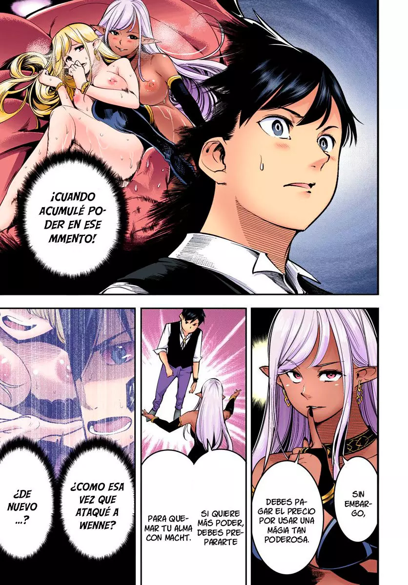 Shuumatsu no Harem: Fantasia - Capítulo 30.50 - Página 38 - LectorTMOo