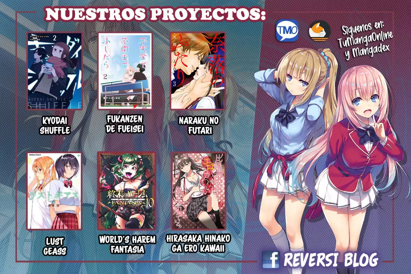 Shuumatsu no Harem: Fantasia - Capítulo 30.50 - Página 41 - LectorTMOo