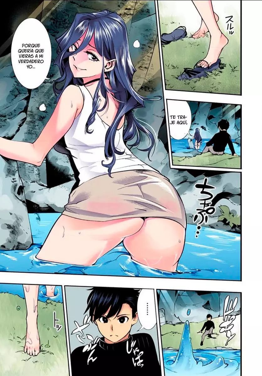 Shuumatsu no Harem: Fantasia - Capítulo 34.50 - Página 8 - LectorTMOo