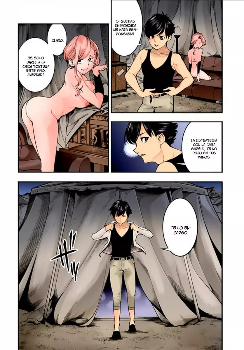 Shuumatsu no Harem: Fantasia - Capítulo 34.50 - Página 24 - LectorTMOo