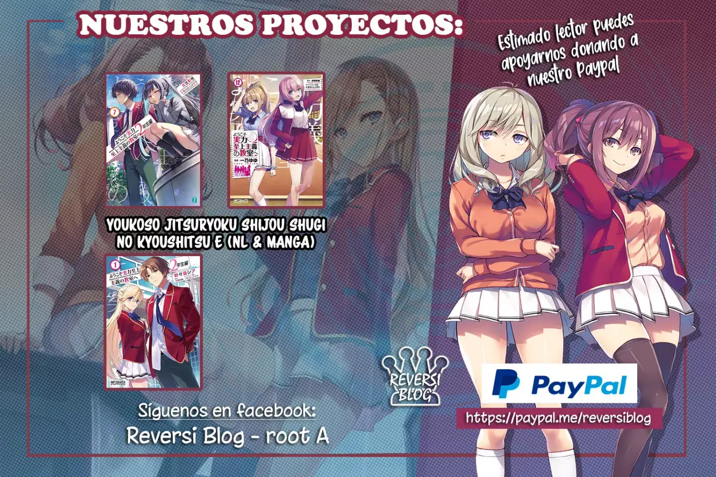 Shuumatsu no Harem: Fantasia - Capítulo 34.50 - Página 28 - LectorTMOo