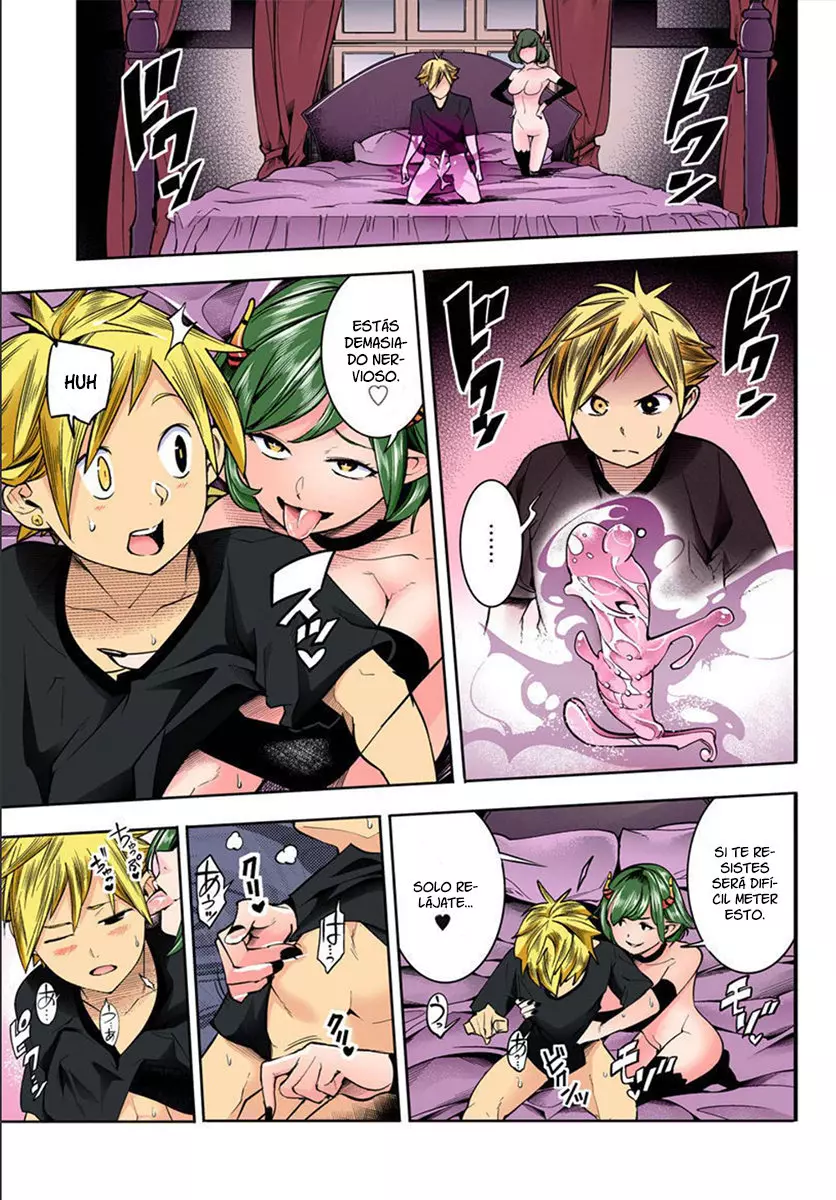 Shuumatsu no Harem: Fantasia - Capítulo 42.50 - Página 17 - LectorTMOo