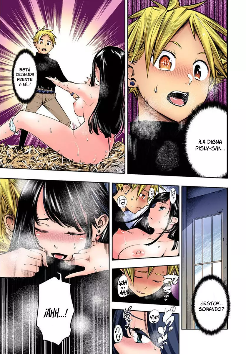 Shuumatsu no Harem: Fantasia - Capítulo 42.50 - Página 33 - LectorTMOo