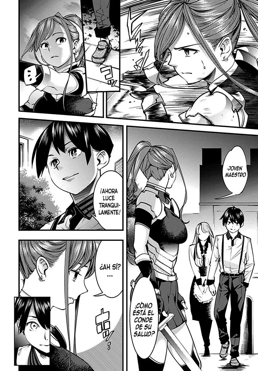 Shuumatsu no Harem: Fantasia - Capítulo 5.20 - Página 4 - LectorTMOo