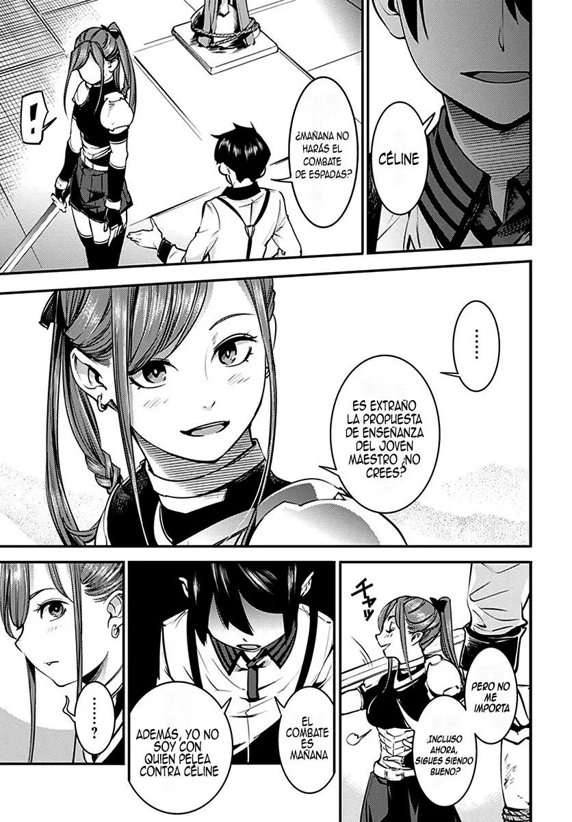 Shuumatsu no Harem: Fantasia - Capítulo 5.20 - Página 5 - LectorTMOo