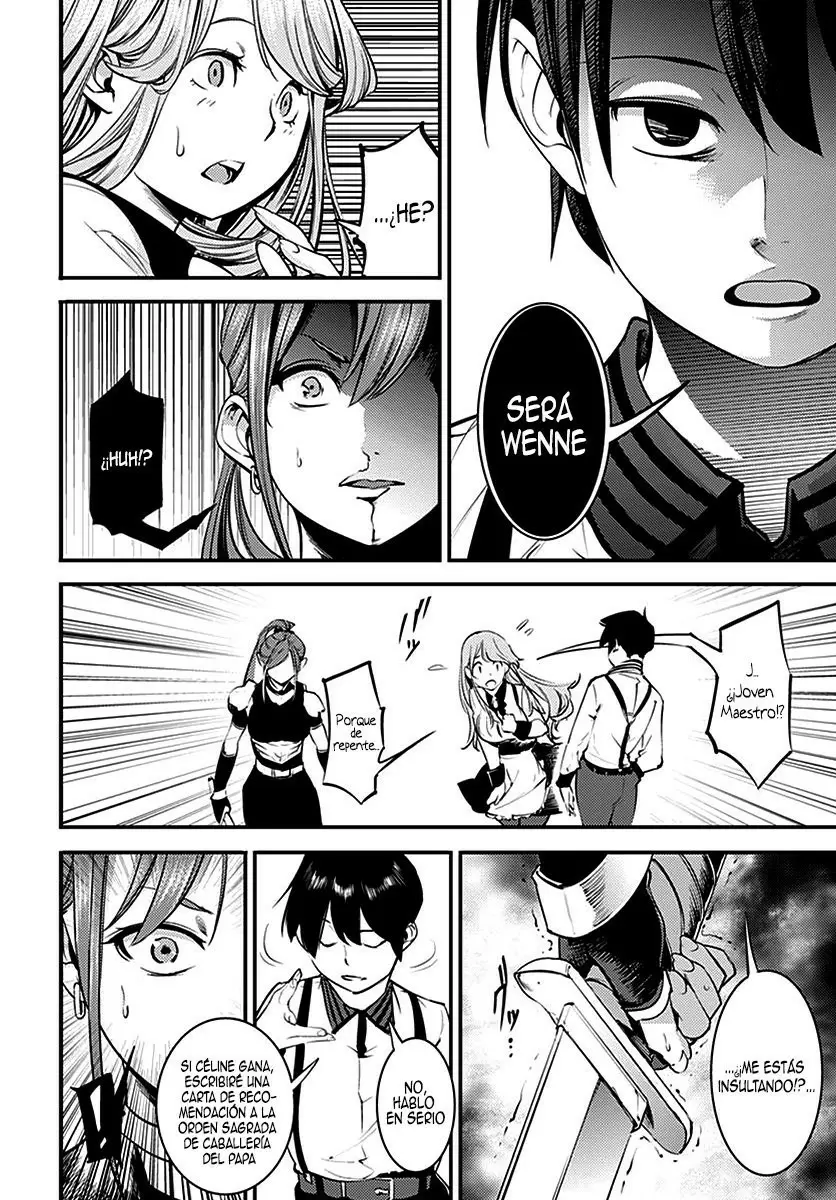 Shuumatsu no Harem: Fantasia - Capítulo 5.20 - Página 6 - LectorTMOo