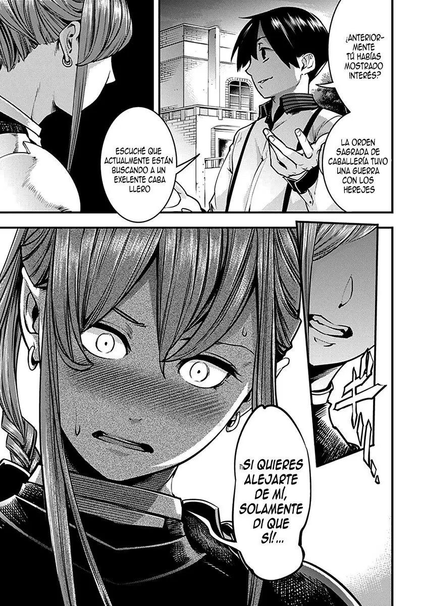 Shuumatsu no Harem: Fantasia - Capítulo 5.20 - Página 7 - LectorTMOo