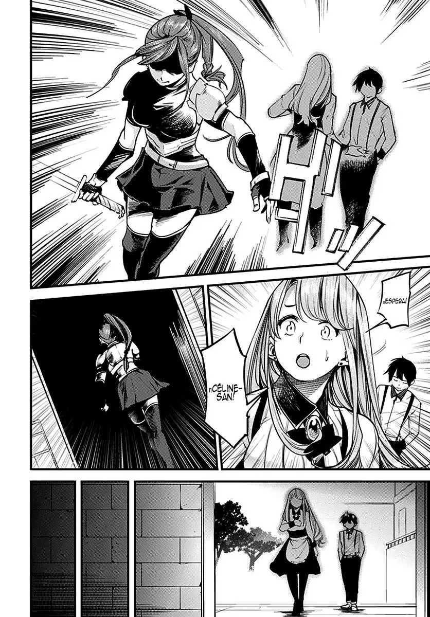 Shuumatsu no Harem: Fantasia - Capítulo 5.20 - Página 8 - LectorTMOo