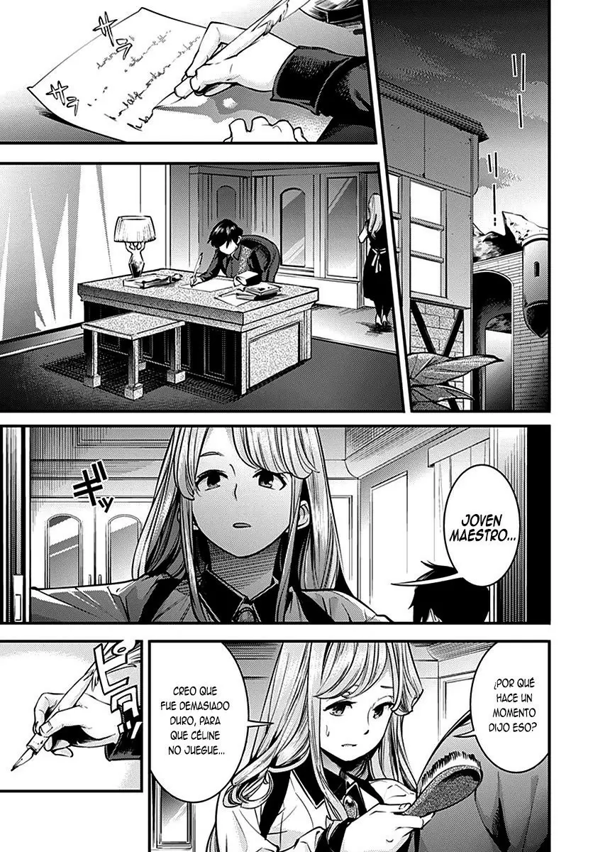 Shuumatsu no Harem: Fantasia - Capítulo 5.20 - Página 9 - LectorTMOo