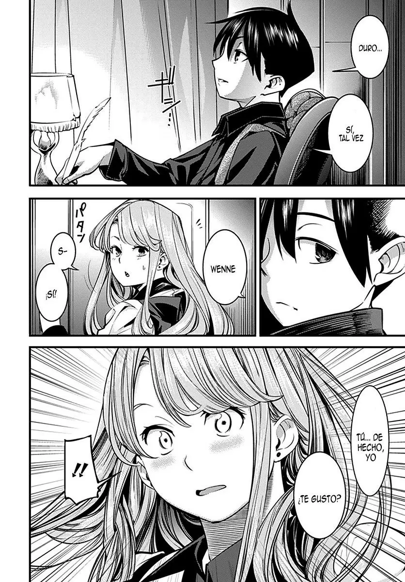 Shuumatsu no Harem: Fantasia - Capítulo 5.20 - Página 10 - LectorTMOo
