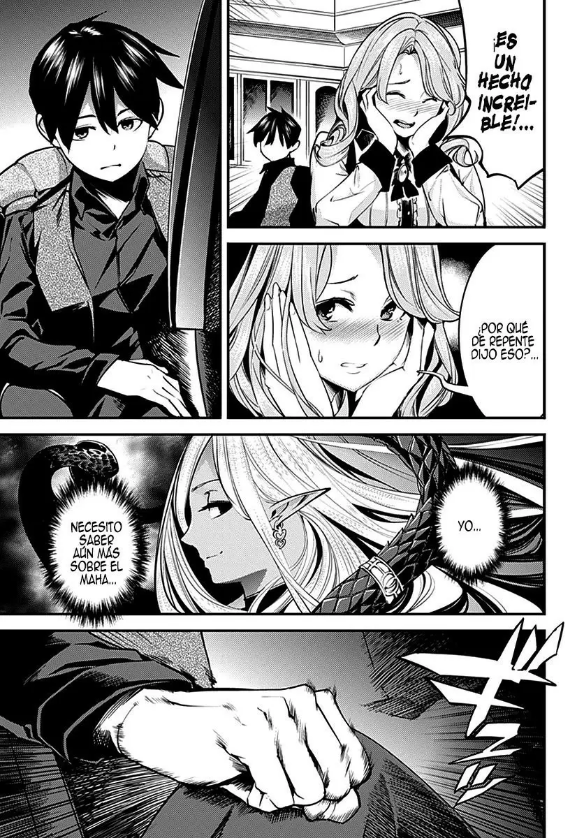 Shuumatsu no Harem: Fantasia - Capítulo 5.20 - Página 11 - LectorTMOo