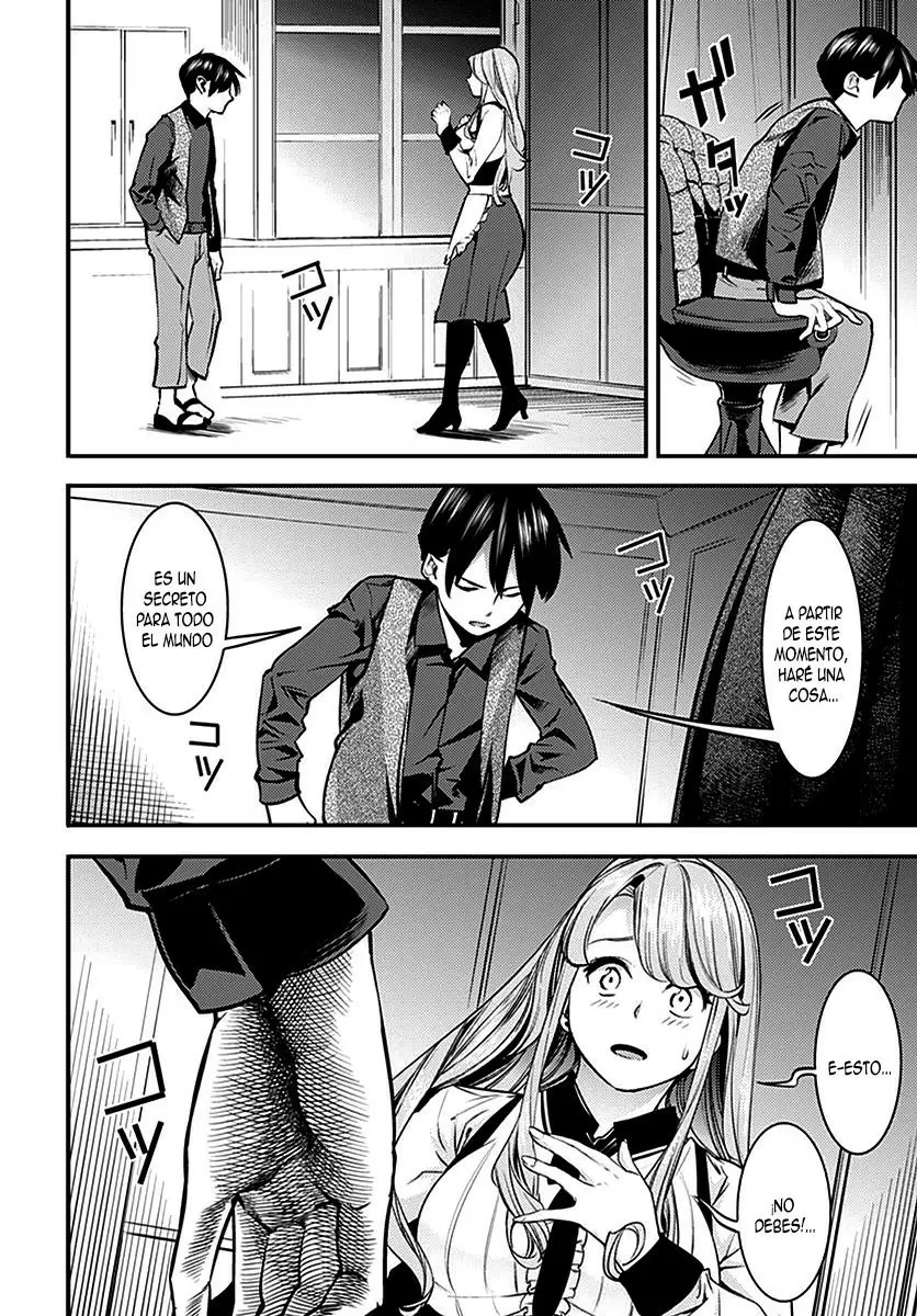 Shuumatsu no Harem: Fantasia - Capítulo 5.20 - Página 12 - LectorTMOo
