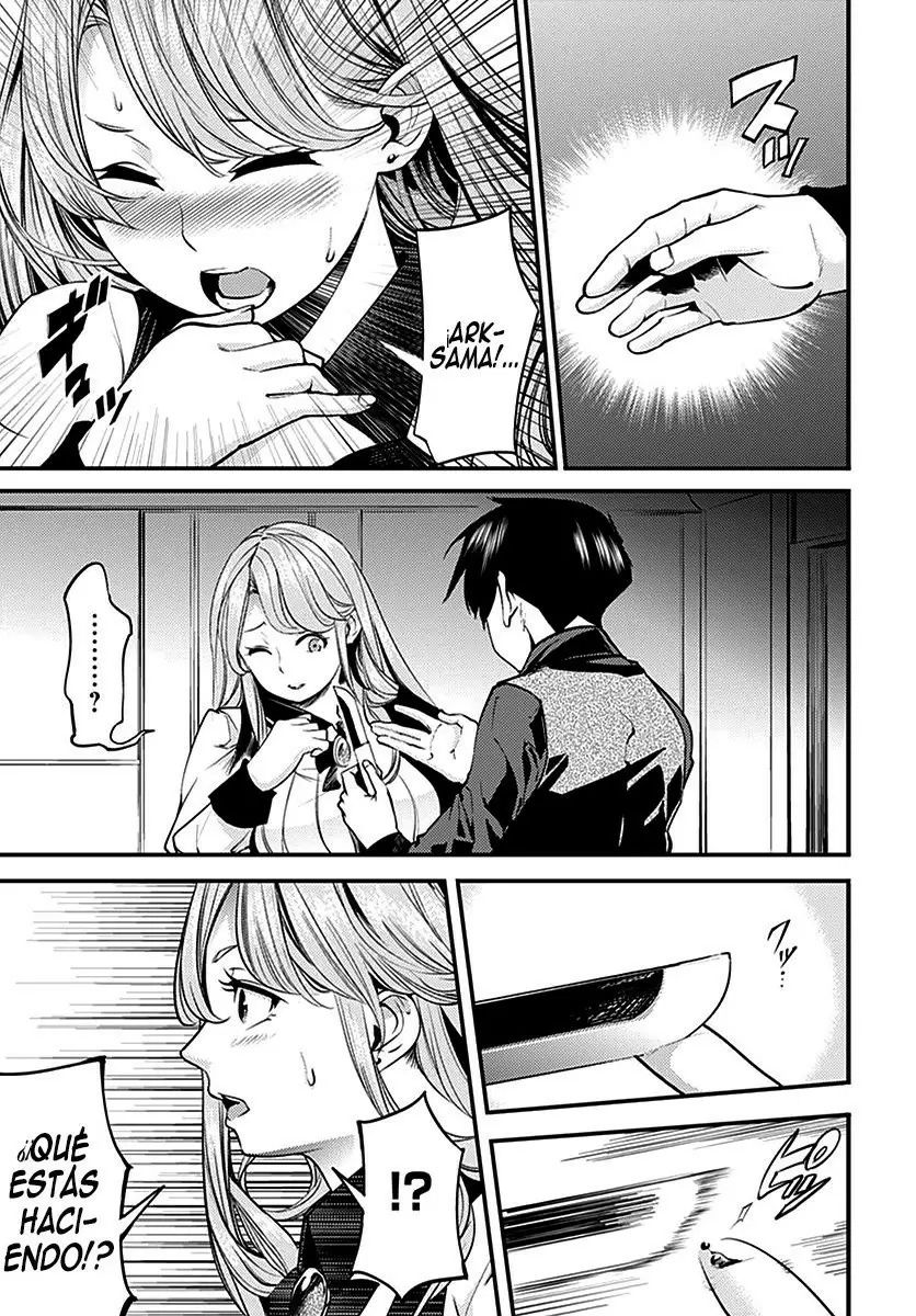 Shuumatsu no Harem: Fantasia - Capítulo 5.20 - Página 13 - LectorTMOo