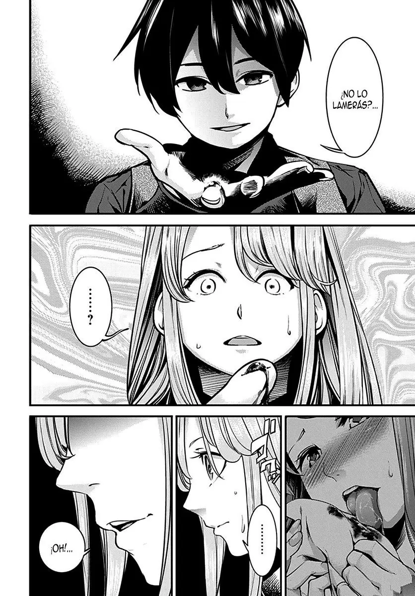 Shuumatsu no Harem: Fantasia - Capítulo 5.20 - Página 14 - LectorTMOo