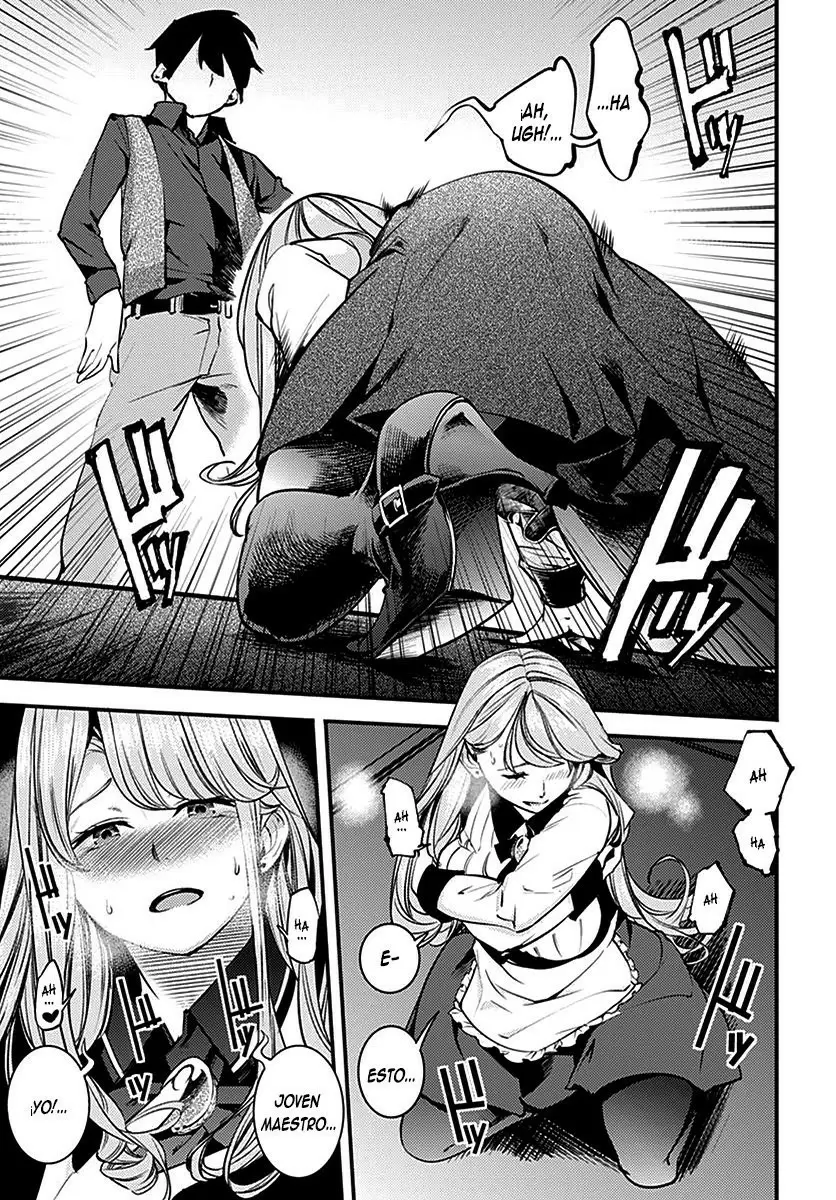 Shuumatsu no Harem: Fantasia - Capítulo 5.20 - Página 17 - LectorTMOo