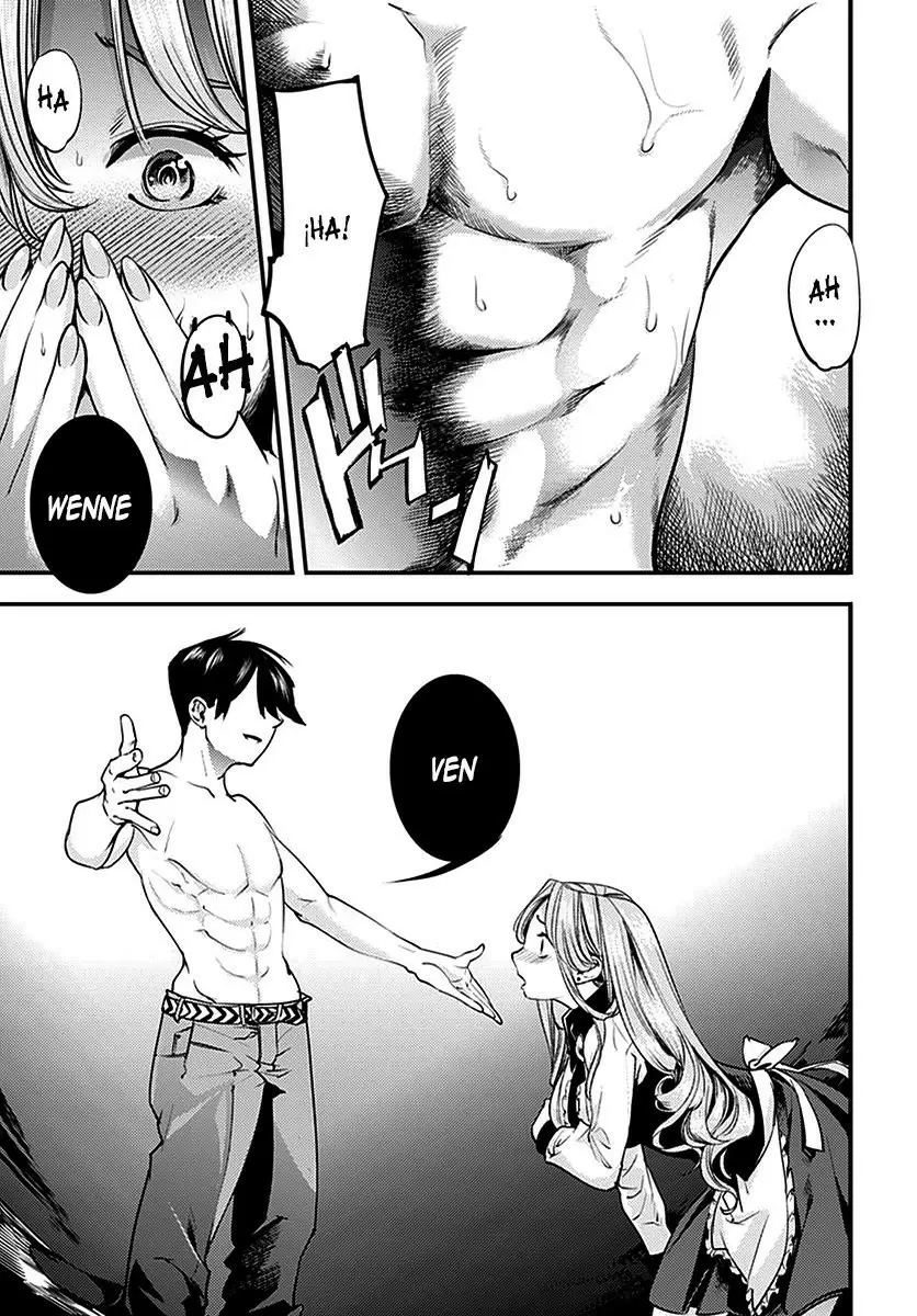 Shuumatsu no Harem: Fantasia - Capítulo 5.20 - Página 19 - LectorTMOo
