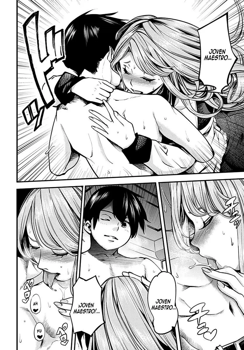 Shuumatsu no Harem: Fantasia - Capítulo 5.20 - Página 20 - LectorTMOo