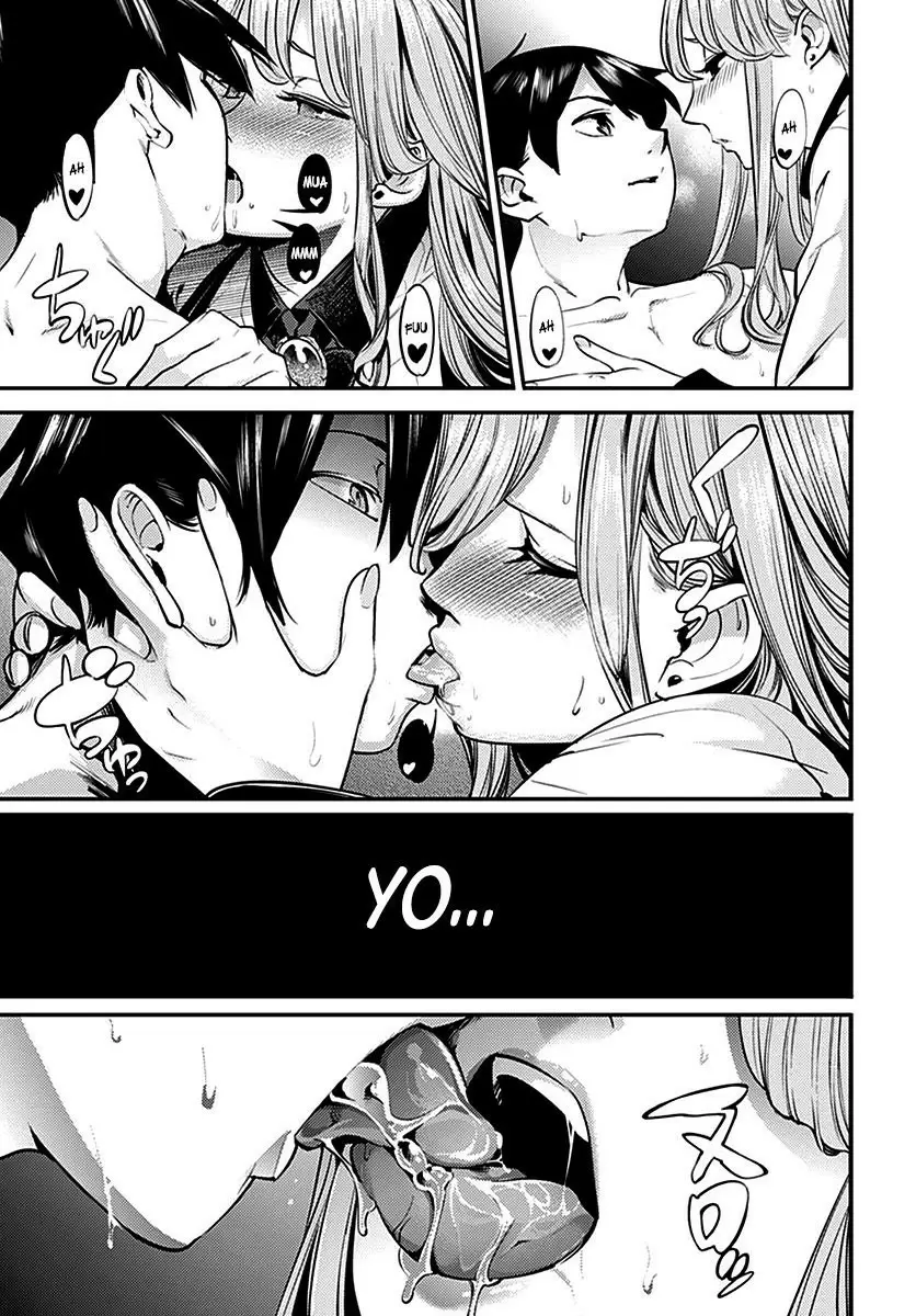Shuumatsu no Harem: Fantasia - Capítulo 5.20 - Página 21 - LectorTMOo