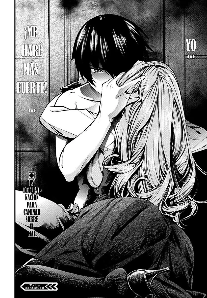 Shuumatsu no Harem: Fantasia - Capítulo 5.20 - Página 22 - LectorTMOo