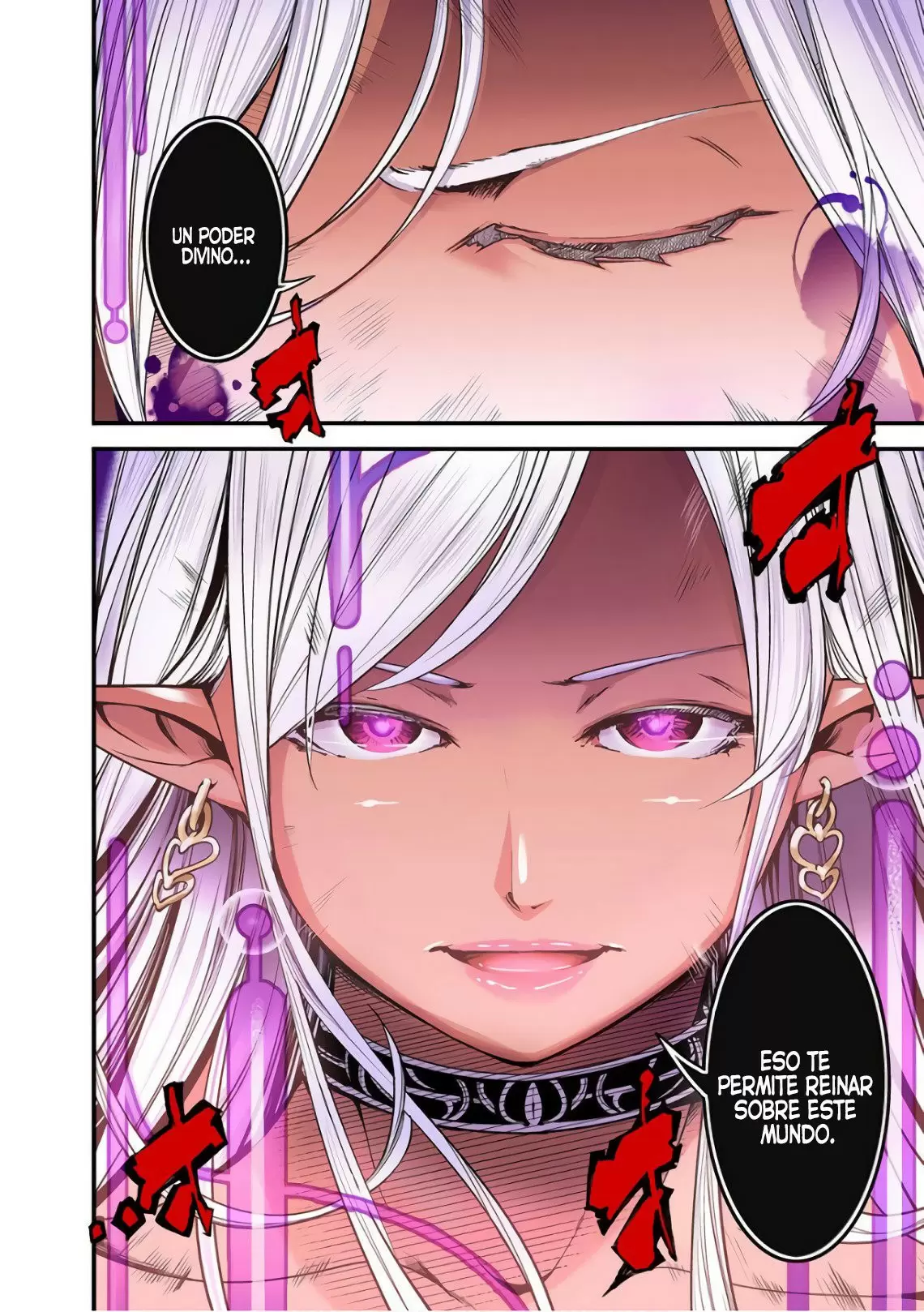 Shuumatsu no Harem: Fantasia - Capítulo 6.1 - Página 13 - LectorTMOo