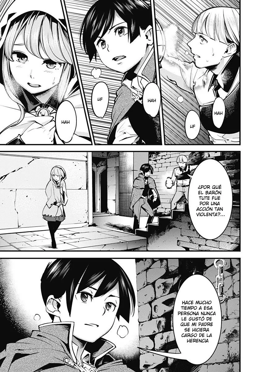 Shuumatsu no Harem: Fantasia - Capítulo 7.1 - Página 9 - LectorTMOo