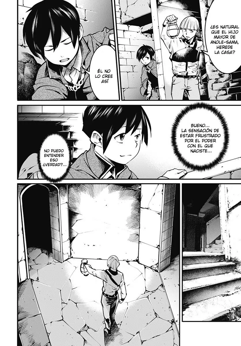 Shuumatsu no Harem: Fantasia - Capítulo 7.1 - Página 10 - LectorTMOo