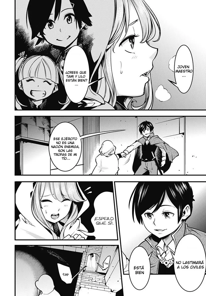 Shuumatsu no Harem: Fantasia - Capítulo 7.1 - Página 12 - LectorTMOo