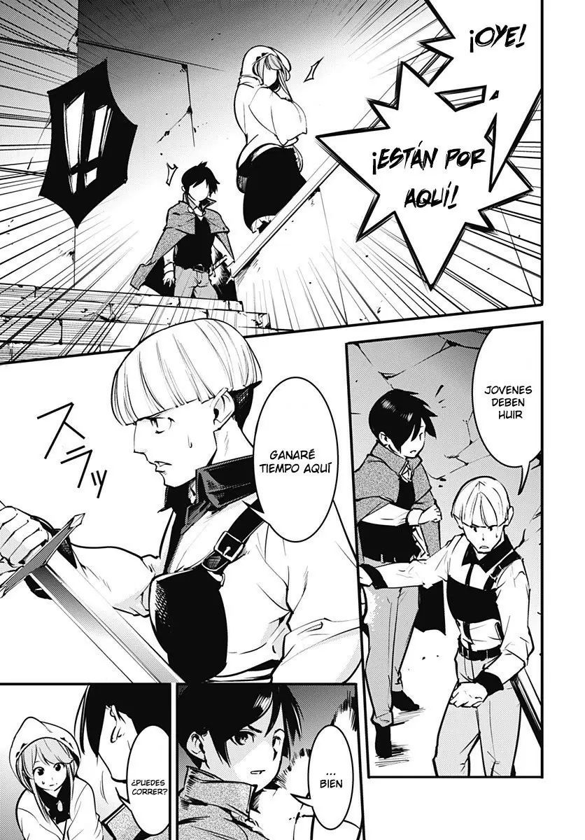 Shuumatsu no Harem: Fantasia - Capítulo 7.1 - Página 13 - LectorTMOo