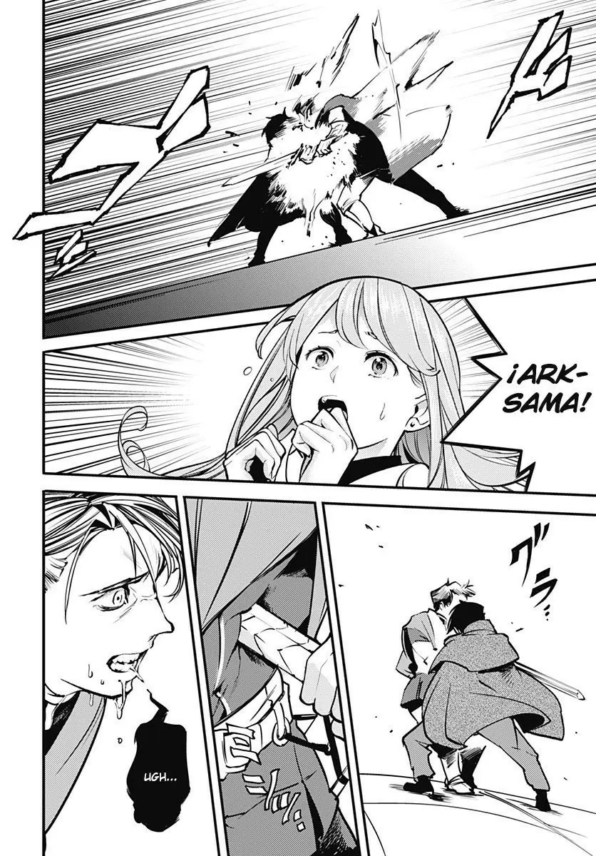 Shuumatsu no Harem: Fantasia - Capítulo 7.1 - Página 21 - LectorTMOo