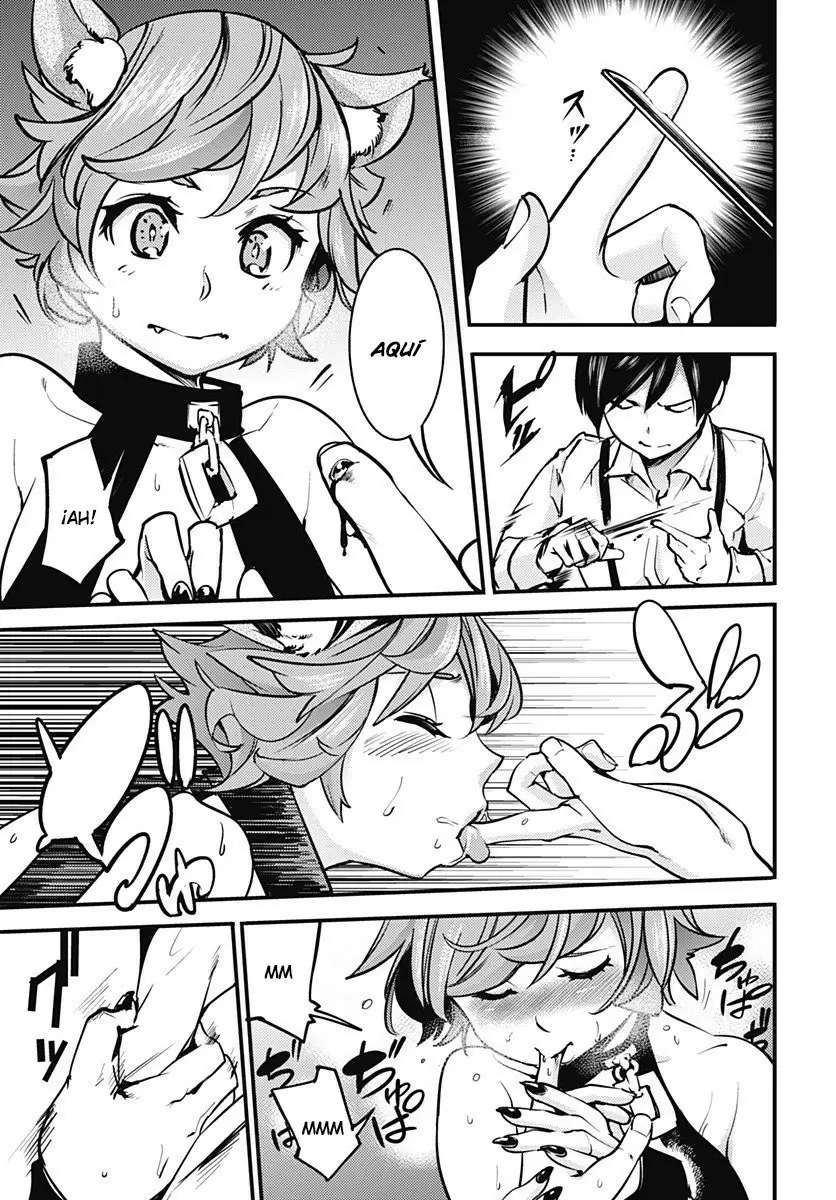 Shuumatsu no Harem: Fantasia - Capítulo 7.2 - Página 4 - LectorTMOo