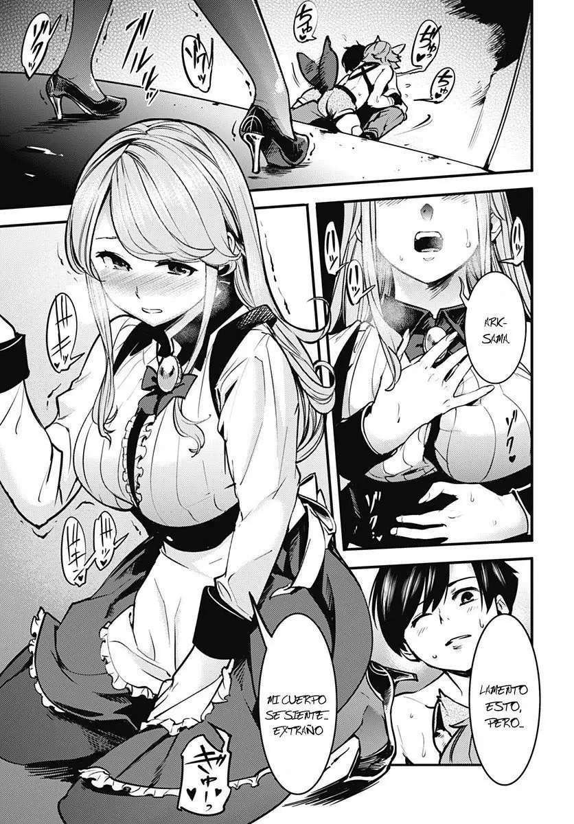 Shuumatsu no Harem: Fantasia - Capítulo 7.2 - Página 6 - LectorTMOo