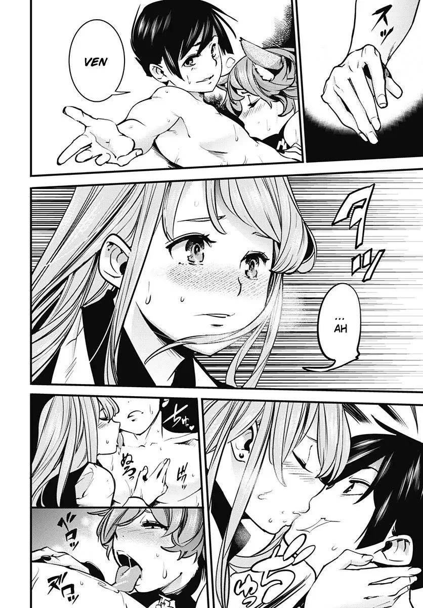 Shuumatsu no Harem: Fantasia - Capítulo 7.2 - Página 7 - LectorTMOo